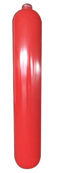 Steel Fire Extinguisher Cylinders