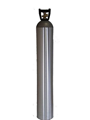 Industrial specialty gas cylinders