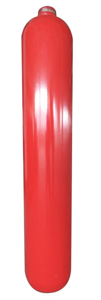 Steel Fire Extinguisher Cylinders